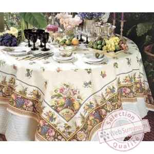 Nappe pomone Beauville -n10498
