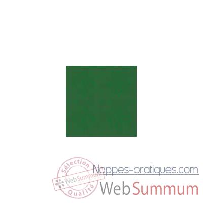 Nappe carrée St Roch Quadrille catalpa 160x160 -88